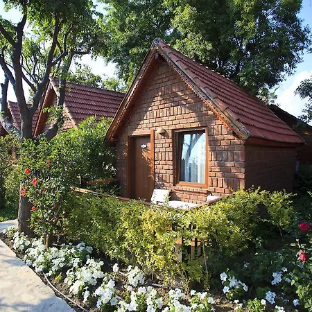 Курортный комплекс Garden