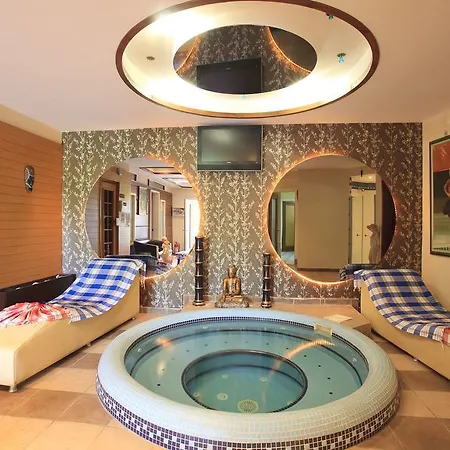 אתר נופש Garden