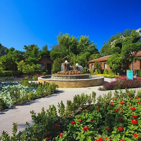 Üdülőközpont Garden