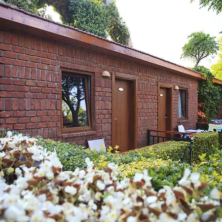 Üdülőközpont Garden