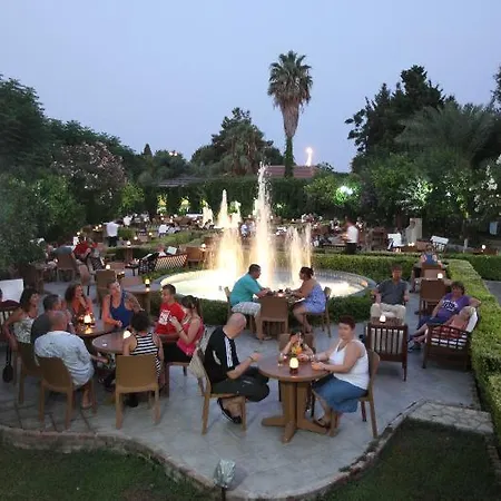 Garden Üdülőközpont Side
