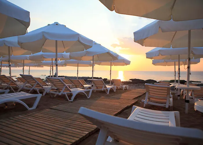 Курортний комплекс Garden 4*