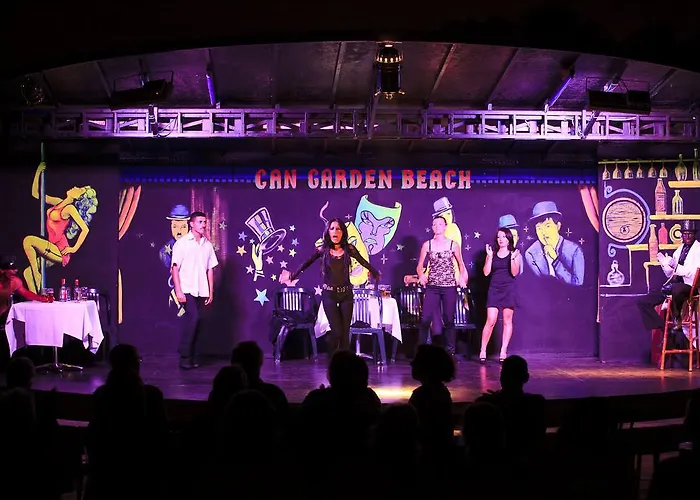 Курортний комплекс Garden Сіде