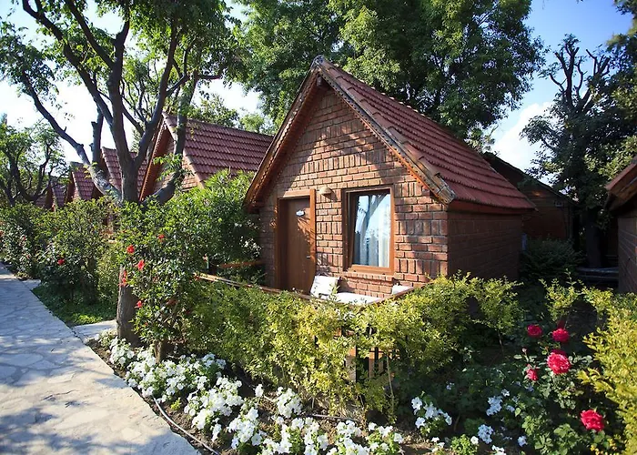 Курортний комплекс Garden