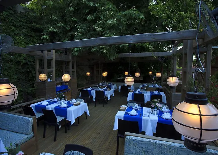 Курортний комплекс Garden