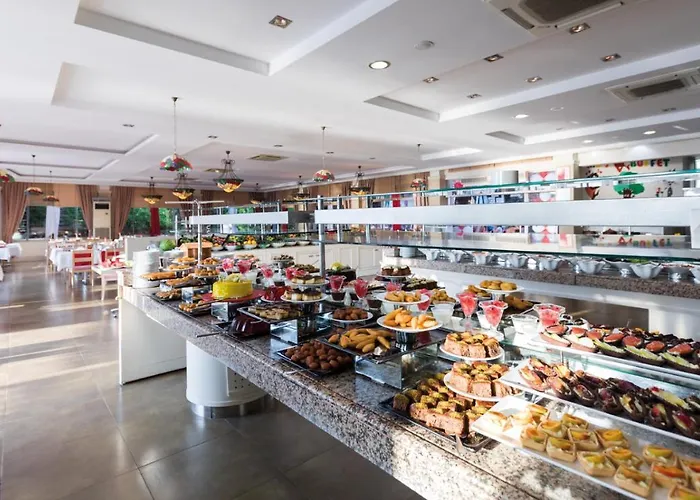 Garden Курортний комплекс Сіде