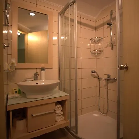 Ośrodek wypoczynkowy Garden Side