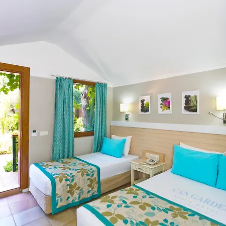 Garden Resort Side