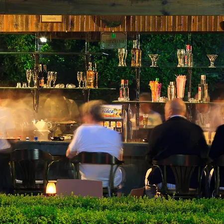 Garden Ośrodek wypoczynkowy 4*