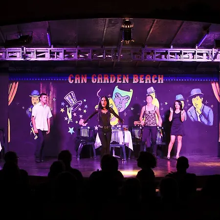 Ośrodek wypoczynkowy Garden Side