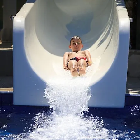 Ośrodek wypoczynkowy Garden