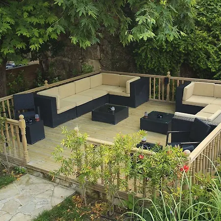 Ośrodek wypoczynkowy Garden