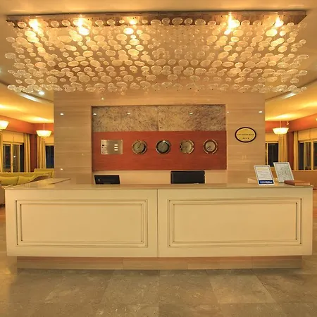 Ośrodek wypoczynkowy Garden 4*