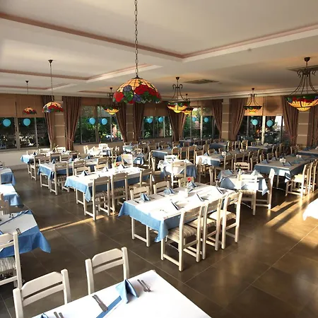 Garden Ośrodek wypoczynkowy 4*