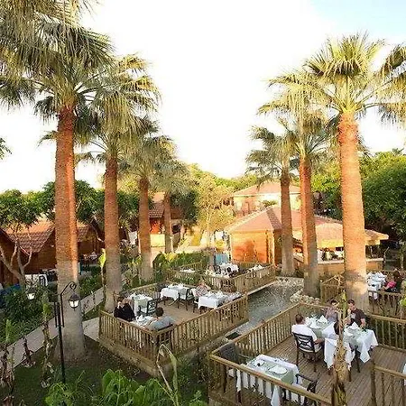 리조트 Garden 시데