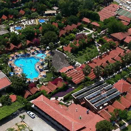 Garden Ośrodek wypoczynkowy 4*