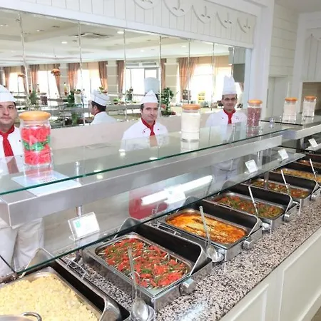 Ośrodek wypoczynkowy Garden Side