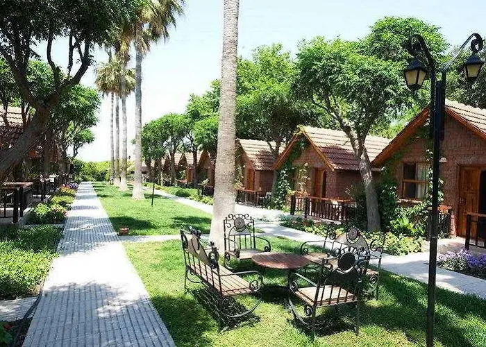 Garden Resort 4*