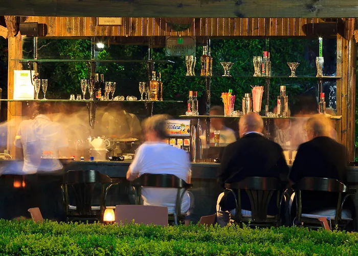 Garden Station touristique 4*