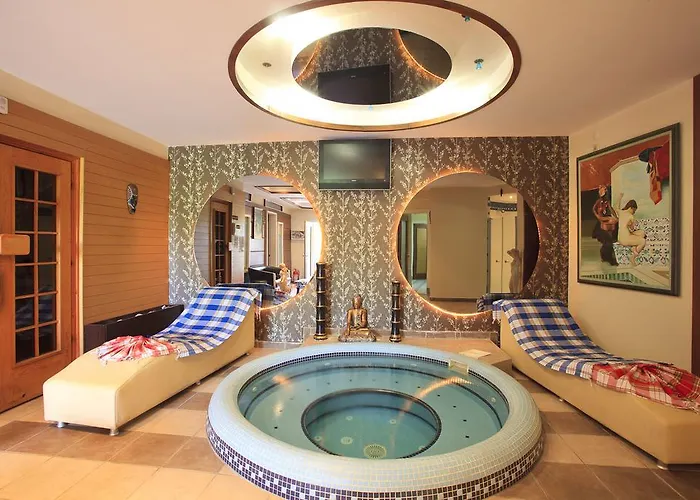 Station touristique Garden