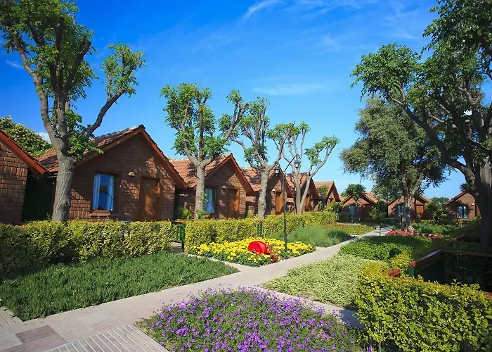 Station touristique Garden 4*