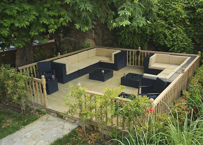 Station touristique Garden