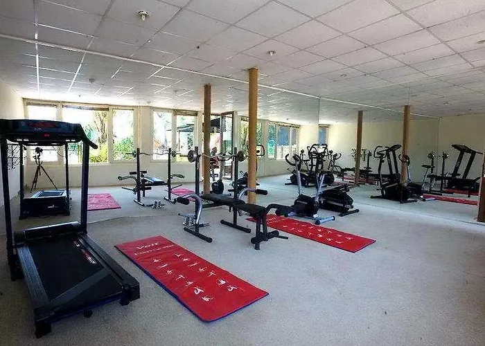 Station touristique Garden