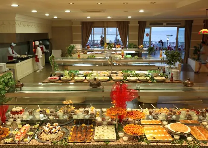 Station touristique Garden