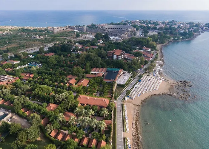 Station touristique Garden 4*